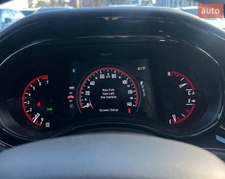 Додж Дюранго 2021 в Ивано-Франковске на Automoto.ua Серый Додж Дюранго, объемом двигателя 3.6 л и пробегом 71 тыс. км за 44000 $, фото 12 на Automoto.ua