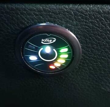 Серый Додж Дюранго, объемом двигателя 5.65 л и пробегом 45 тыс. км за 49500 $, фото 33 на Automoto.ua