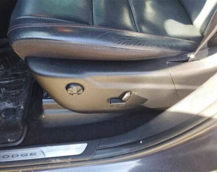 Серый Додж Дюранго, объемом двигателя 5.7 л и пробегом 62 тыс. км за 10400 $, фото 8 на Automoto.ua