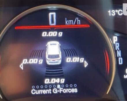 Серый Додж Дюранго, объемом двигателя 5.65 л и пробегом 45 тыс. км за 49500 $, фото 15 на Automoto.ua