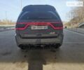 Серый Додж Дюранго, объемом двигателя 5.65 л и пробегом 31 тыс. км за 49999 $, фото 17 на Automoto.ua