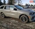 Серый Додж Дюранго, объемом двигателя 3.6 л и пробегом 5 тыс. км за 16500 $, фото 3 на Automoto.ua