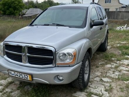 Сірий Додж Durango, об'ємом двигуна 0 л та пробігом 226 тис. км за 4950 $, фото 1 на Automoto.ua