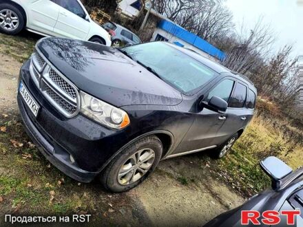 Сірий Додж Durango, об'ємом двигуна 3.6 л та пробігом 200 тис. км за 7000 $, фото 1 на Automoto.ua