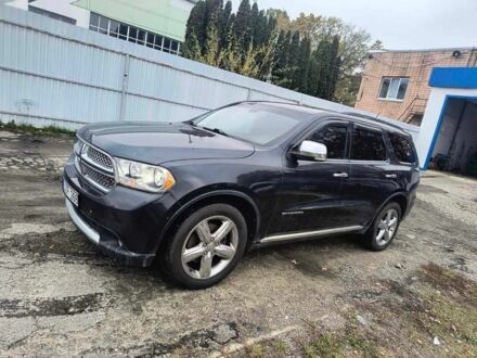 Серый Додж Дюранго, объемом двигателя 0 л и пробегом 230 тыс. км за 7500 $, фото 1 на Automoto.ua