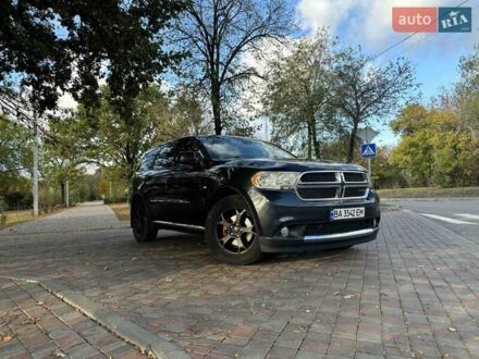 Додж Durango 2013 у Кропивницькому (Кіровограді) на Automoto.ua Сірий Додж Durango, об'ємом двигуна 3.6 л та пробігом 215 тис. км за 14700 $, фото 1 на Automoto.ua