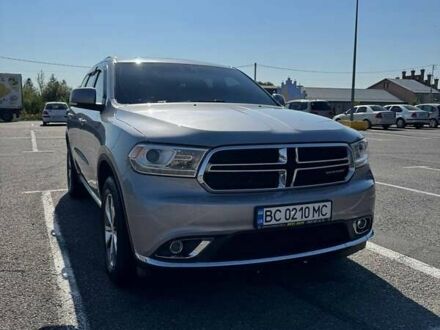 Додж Дюранго 2014 в Вижнице на Automoto.ua Серый Додж Дюранго, объемом двигателя 3.6 л и пробегом 277 тыс. км за 17500 $, фото 1 на Automoto.ua