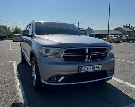 Сірий Додж Durango, об'ємом двигуна 3.6 л та пробігом 277 тис. км за 17500 $, фото 1 на Automoto.ua