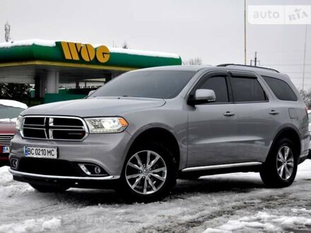Додж Durango 2014 у Львові на Automoto.ua Сірий Додж Durango, об'ємом двигуна 3.6 л та пробігом 247 тис. км за 19999 $, фото 1 на Automoto.ua