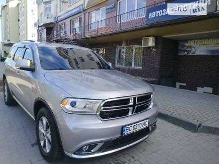 Сірий Додж Durango, об'ємом двигуна 3.6 л та пробігом 248 тис. км за 19300 $, фото 1 на Automoto.ua