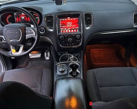 Сірий Додж Durango, об'ємом двигуна 3.6 л та пробігом 209 тис. км за 15000 $, фото 1 на Automoto.ua
