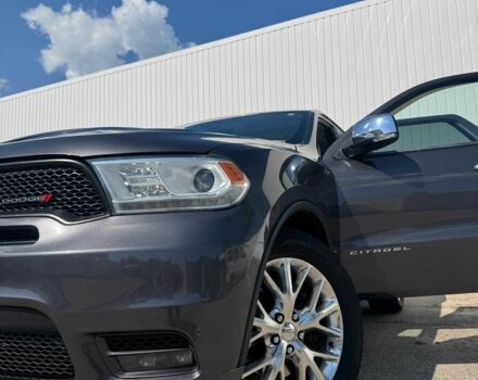 Сірий Додж Durango, об'ємом двигуна 3.6 л та пробігом 212 тис. км за 21000 $, фото 1 на Automoto.ua