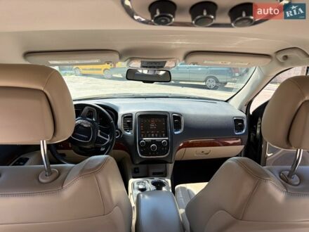 Сірий Додж Durango, об'ємом двигуна 3.61 л та пробігом 209 тис. км за 19500 $, фото 1 на Automoto.ua