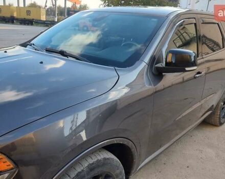 Сірий Додж Durango, об'ємом двигуна 3.6 л та пробігом 153 тис. км за 23000 $, фото 1 на Automoto.ua