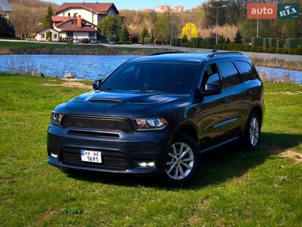 Сірий Додж Durango, об'ємом двигуна 3.6 л та пробігом 178 тис. км за 18800 $, фото 1 на Automoto.ua