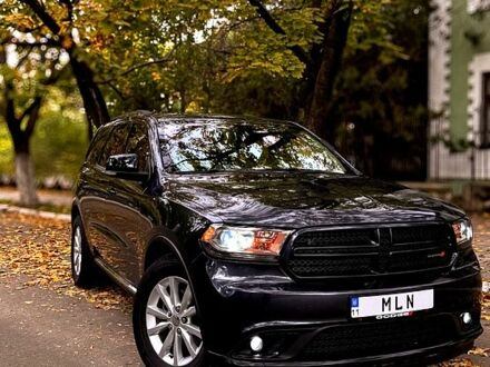 Сірий Додж Durango, об'ємом двигуна 3.6 л та пробігом 190 тис. км за 19999 $, фото 1 на Automoto.ua