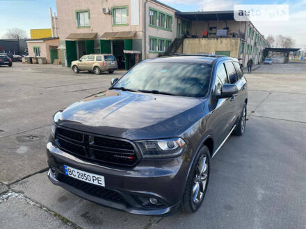 Сірий Додж Durango, об'ємом двигуна 3.6 л та пробігом 225 тис. км за 21000 $, фото 1 на Automoto.ua