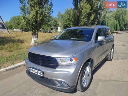 Сірий Додж Durango, об'ємом двигуна 3.6 л та пробігом 137 тис. км за 21000 $, фото 1 на Automoto.ua