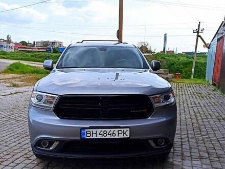 Сірий Додж Durango, об'ємом двигуна 3.6 л та пробігом 130 тис. км за 27500 $, фото 1 на Automoto.ua