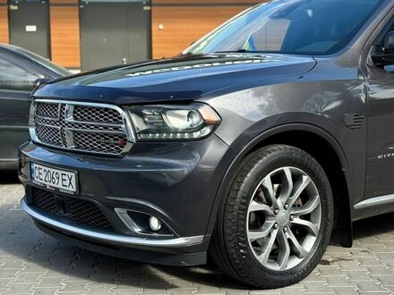 Сірий Додж Durango, об'ємом двигуна 3.6 л та пробігом 291 тис. км за 19900 $, фото 1 на Automoto.ua