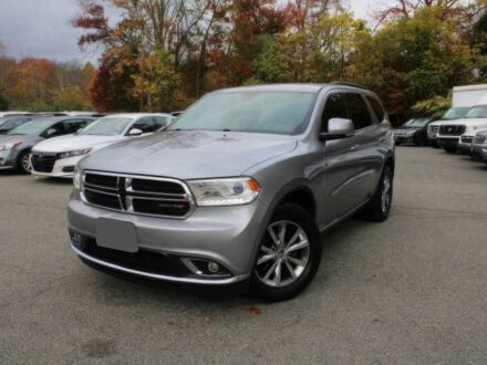 Додж Дюранго 2016 в Полтаве на Automoto.ua Серый Додж Дюранго, объемом двигателя 3.6 л и пробегом 78 тыс. км за 4500 $, фото 1 на Automoto.ua