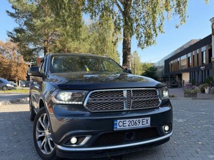 Сірий Додж Durango, об'ємом двигуна 3.6 л та пробігом 291 тис. км за 19900 $, фото 1 на Automoto.ua