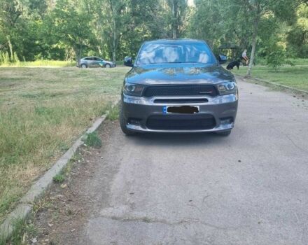 Сірий Додж Durango, об'ємом двигуна 3.6 л та пробігом 84 тис. км за 23500 $, фото 1 на Automoto.ua