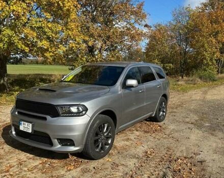 Сірий Додж Durango, об'ємом двигуна 3.6 л та пробігом 195 тис. км за 21000 $, фото 1 на Automoto.ua