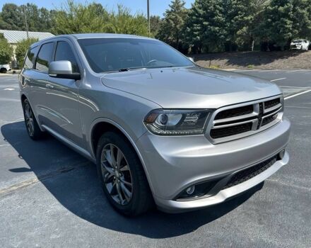 Сірий Додж Durango, об'ємом двигуна 3.6 л та пробігом 32 тис. км за 11200 $, фото 1 на Automoto.ua