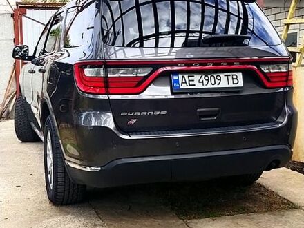 Сірий Додж Durango, об'ємом двигуна 3.6 л та пробігом 60 тис. км за 24500 $, фото 1 на Automoto.ua