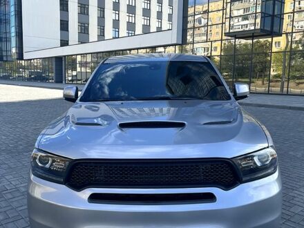 Сірий Додж Durango, об'ємом двигуна 3.6 л та пробігом 193 тис. км за 23433 $, фото 1 на Automoto.ua