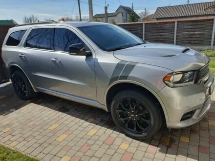 Сірий Додж Durango, об'ємом двигуна 0.36 л та пробігом 87 тис. км за 27500 $, фото 1 на Automoto.ua