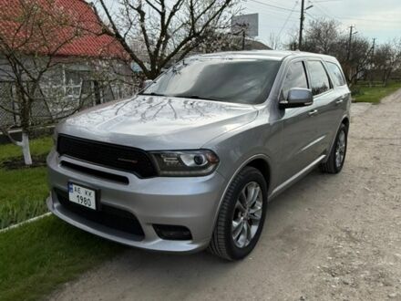 Сірий Додж Durango, об'ємом двигуна 3.6 л та пробігом 153 тис. км за 23100 $, фото 1 на Automoto.ua