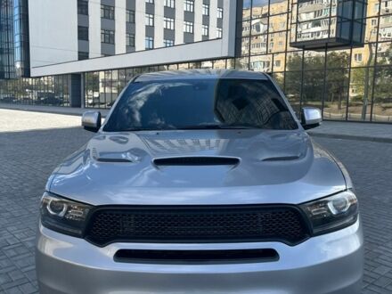 Сірий Додж Durango, об'ємом двигуна 3.6 л та пробігом 196 тис. км за 22666 $, фото 1 на Automoto.ua