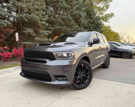 Сірий Додж Durango, об'ємом двигуна 3.6 л та пробігом 45 тис. км за 6500 $, фото 1 на Automoto.ua