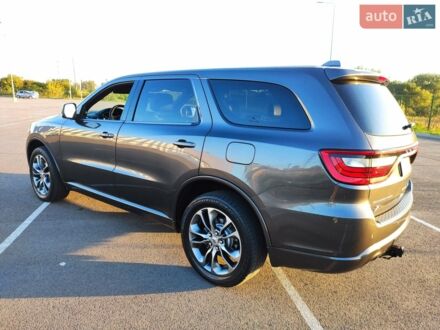 Сірий Додж Durango, об'ємом двигуна 3.61 л та пробігом 155 тис. км за 25500 $, фото 1 на Automoto.ua
