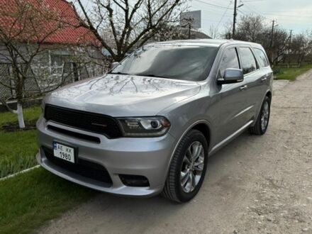 Сірий Додж Durango, об'ємом двигуна 3.6 л та пробігом 158 тис. км за 22500 $, фото 1 на Automoto.ua
