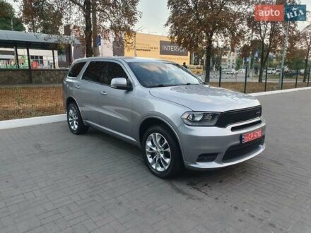 Сірий Додж Durango, об'ємом двигуна 3.6 л та пробігом 125 тис. км за 23999 $, фото 1 на Automoto.ua