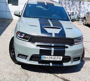 Додж Дюранго 2020 в Одессе на Automoto.ua Серый Додж Дюранго, объемом двигателя 3.6 л и пробегом 35 тыс. км за 27999 $, фото 1 на Automoto.ua