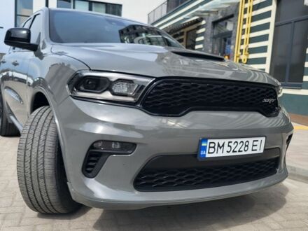 Сірий Додж Durango, об'ємом двигуна 3.6 л та пробігом 84 тис. км за 25900 $, фото 1 на Automoto.ua