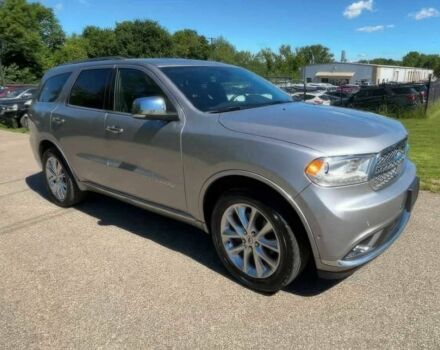 Додж Дюранго 2020 в Виннице на Automoto.ua Серый Додж Дюранго, объемом двигателя 3.6 л и пробегом 48 тыс. км за 13000 $, фото 1 на Automoto.ua