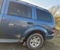 Синій Додж Durango, об'ємом двигуна 4 л та пробігом 260 тис. км за 4955 $, фото 2 на Automoto.ua
