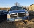 Синий Додж Дюранго, объемом двигателя 4 л и пробегом 260 тыс. км за 6500 $, фото 1 на Automoto.ua