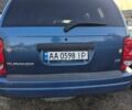 Синій Додж Durango, об'ємом двигуна 4 л та пробігом 260 тис. км за 4955 $, фото 3 на Automoto.ua