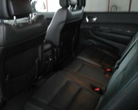 Синій Додж Durango, об'ємом двигуна 3.6 л та пробігом 187 тис. км за 17100 $, фото 15 на Automoto.ua