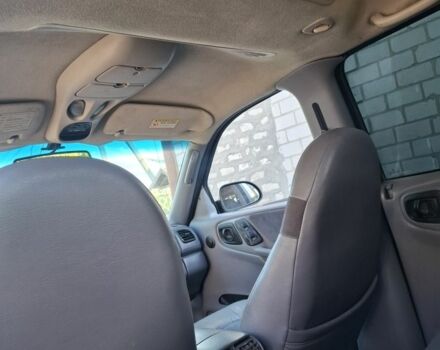 Синий Додж Дюранго, объемом двигателя 5 л и пробегом 279 тыс. км за 2999 $, фото 7 на Automoto.ua