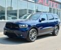 Синій Додж Durango, об'ємом двигуна 3.6 л та пробігом 89 тис. км за 33000 $, фото 1 на Automoto.ua