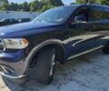 Синій Додж Durango, об'ємом двигуна 3.6 л та пробігом 70 тис. км за 9800 $, фото 1 на Automoto.ua