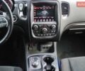 Синий Додж Дюранго, объемом двигателя 3.6 л и пробегом 110 тыс. км за 19000 $, фото 5 на Automoto.ua