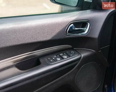 Синий Додж Дюранго, объемом двигателя 3.6 л и пробегом 110 тыс. км за 19000 $, фото 15 на Automoto.ua